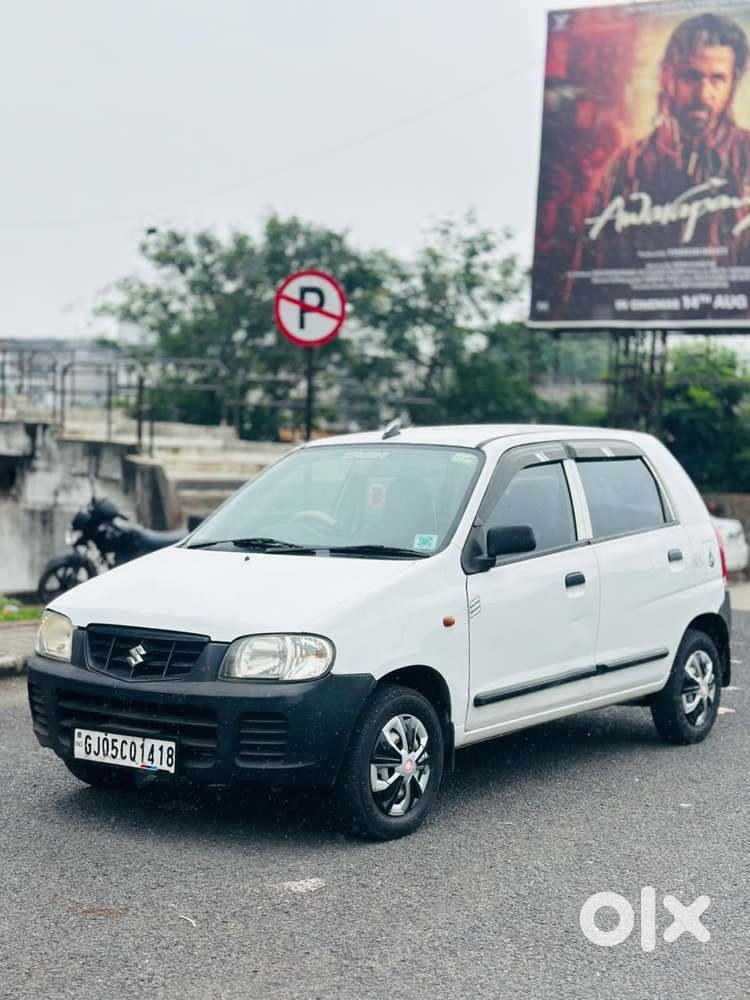 Maruti Suzuki Alto, 2011, Cng & Hybrids