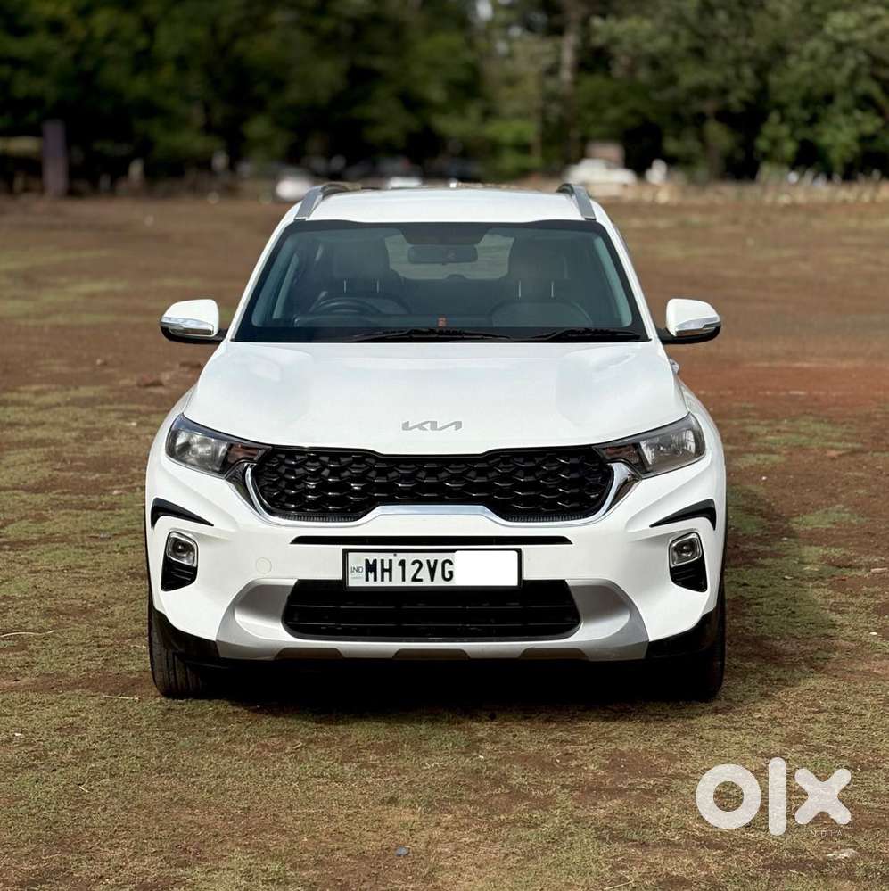 Kia Sonet 1.2 Htk Plus, 2023, Diesel