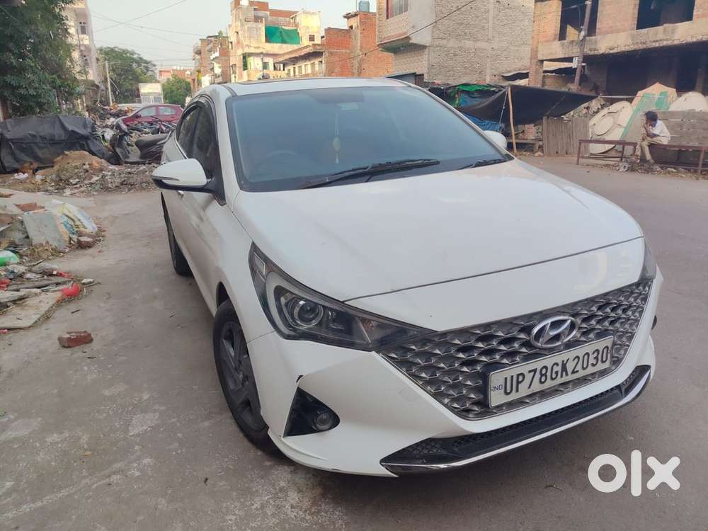 Hyundai Verna 2021 Diesel