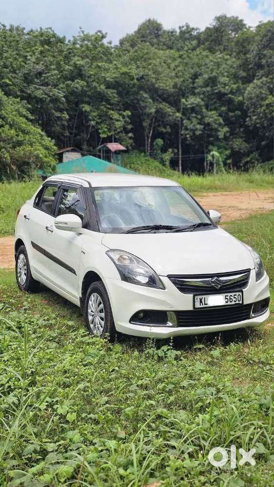 Maruti Suzuki Dzire 1.2 Vxi, 2017, Petrol