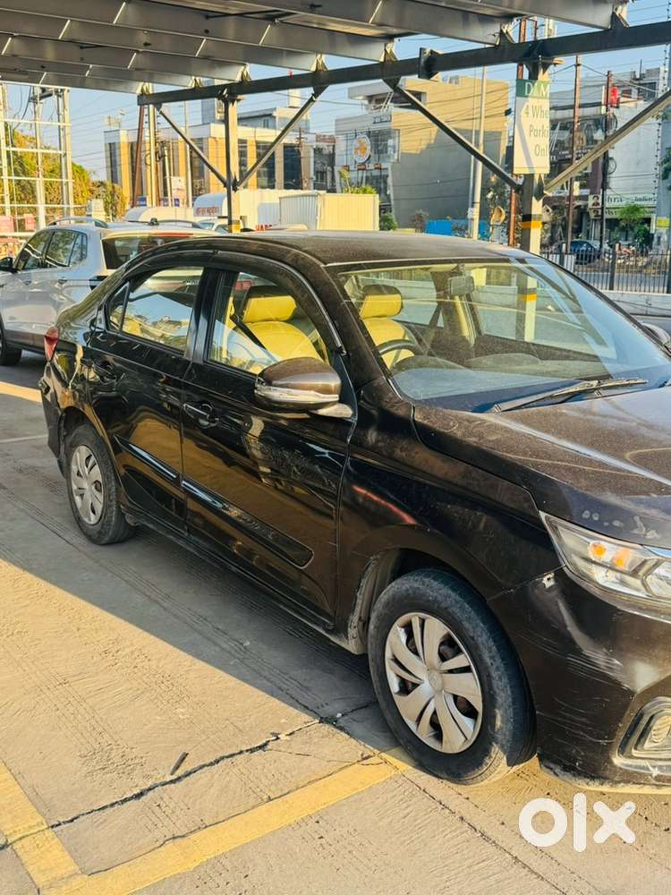 Honda Amaze 2nd Gen 2019 Diesel Good Condition