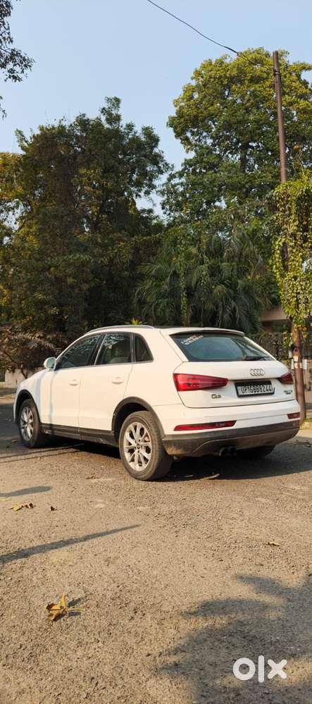 Audi Q3 Sportback Premium Plus, 2015, Diesel