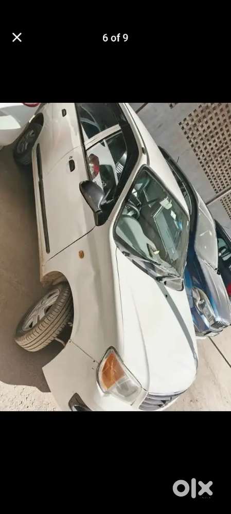 Maruti Suzuki Alto 2014