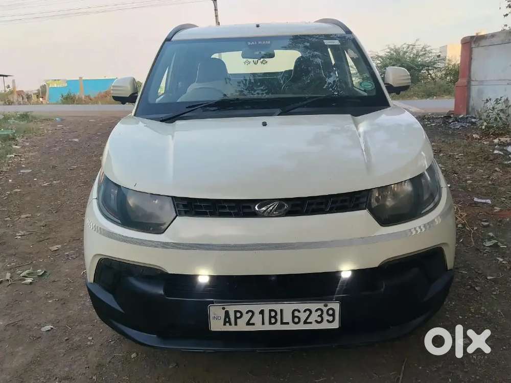 Kuv 100...high Millage..less Driven..360 Degree Cameras..dual Airbgs..