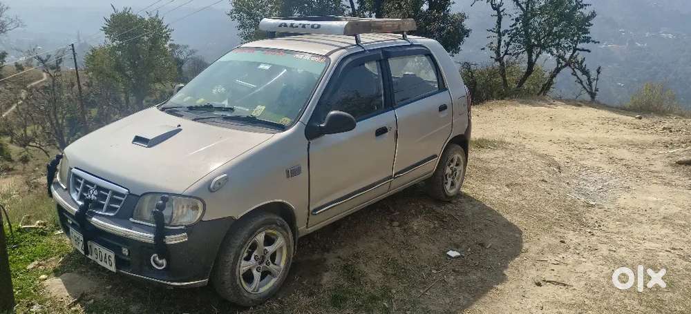 Maruti Suzuki Alto 2010 Petrol 196000 Km Driven