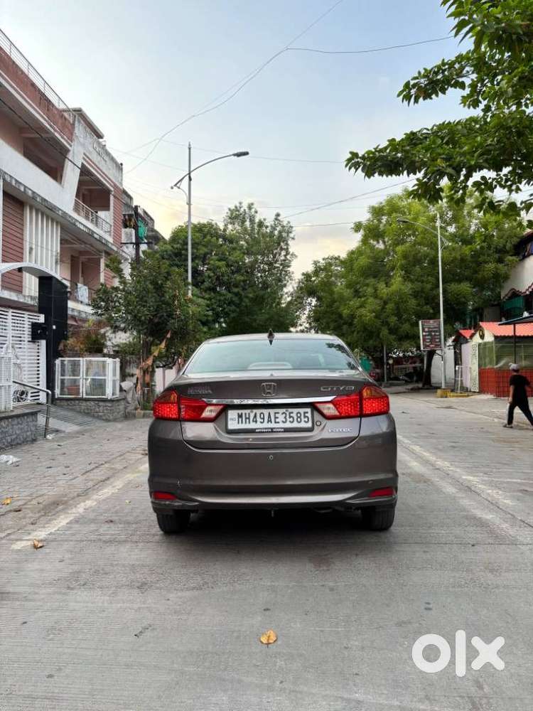 Honda City I Dtec Vx, 2016, Diesel