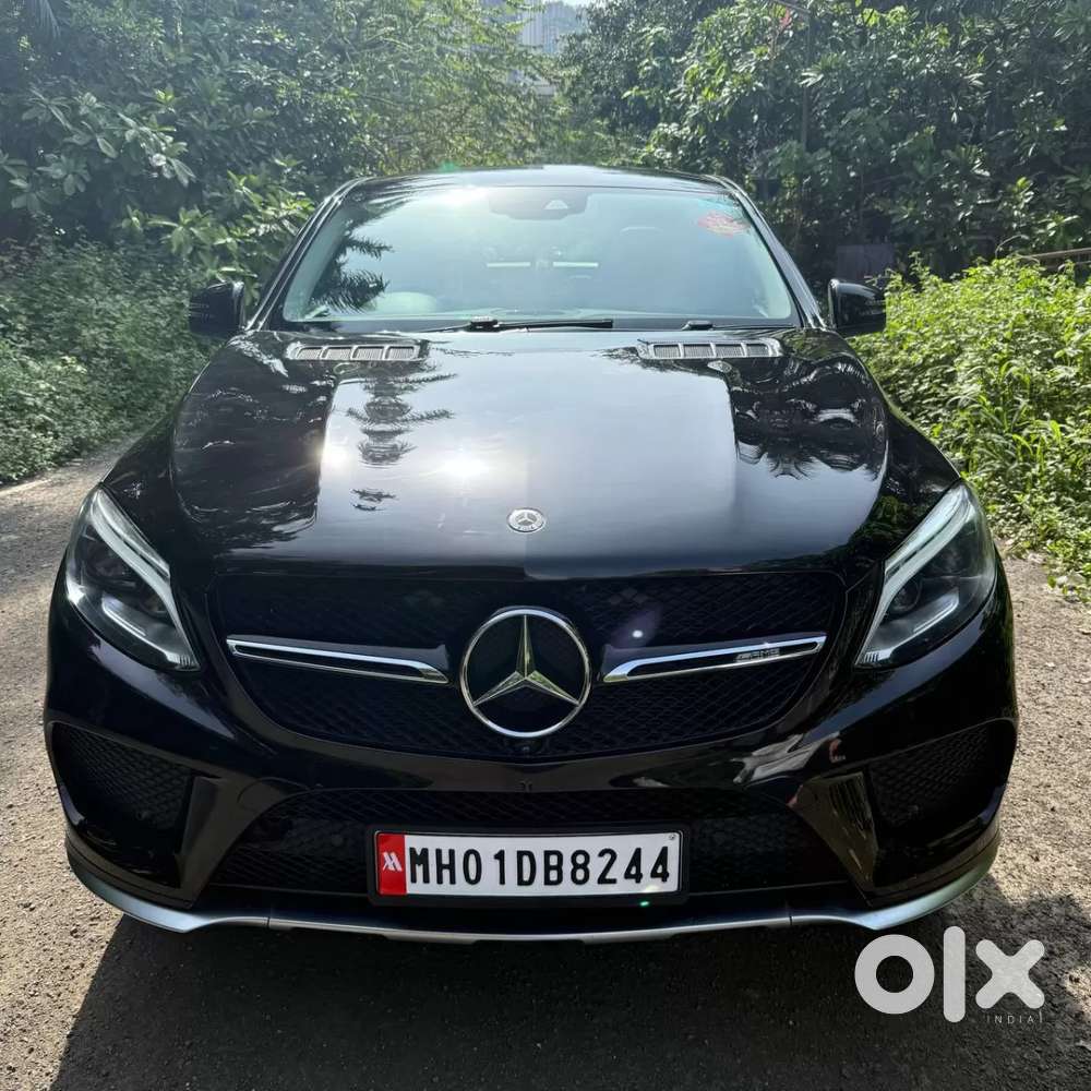 Mercedes-benz Gle Coupe, 2018, Petrol