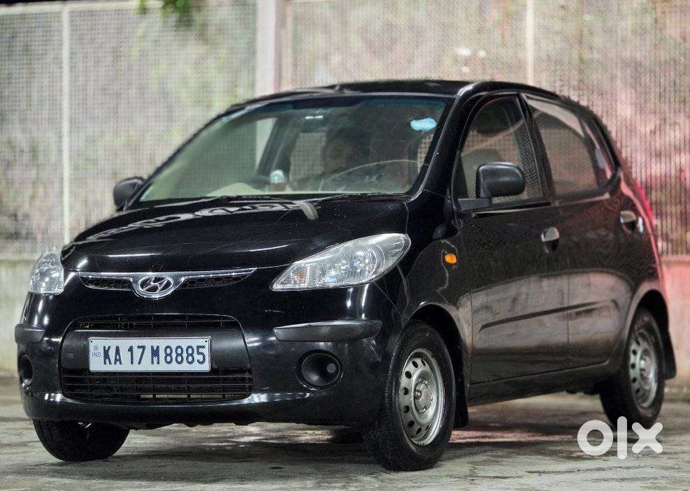Hyundai I10, 2008, Petrol