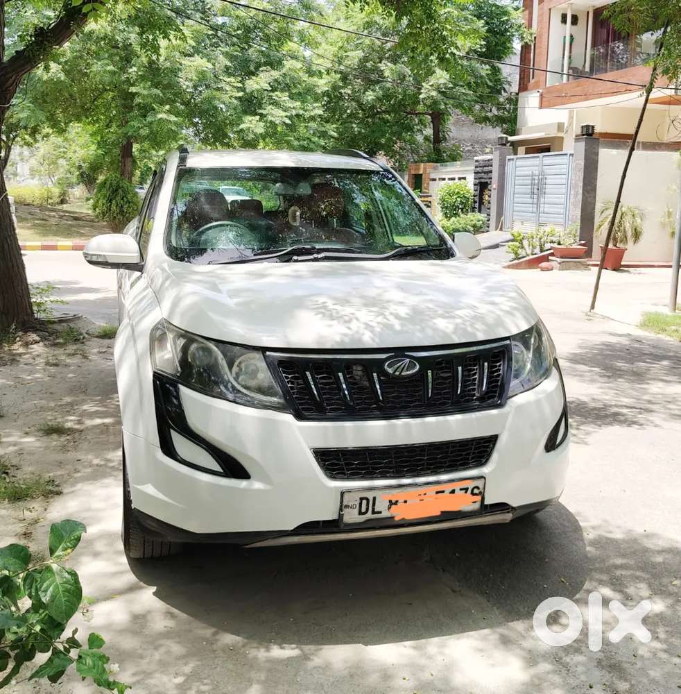 Mahindra Xuv500 2016