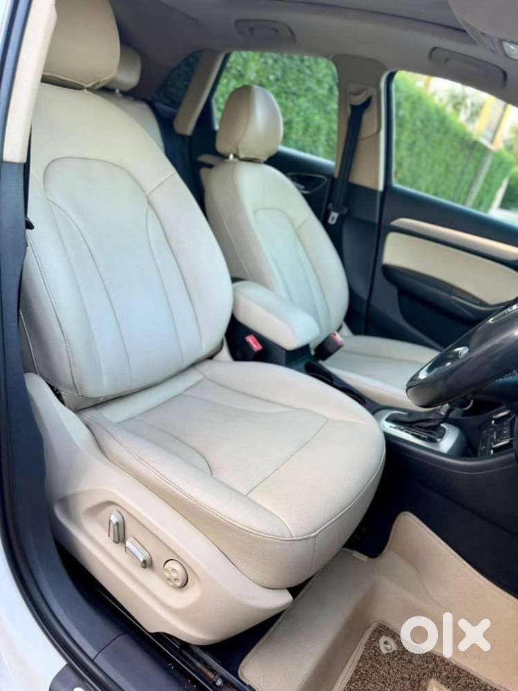 Audi Q3 35 Tdi Quattro Premium, 2017, Diesel