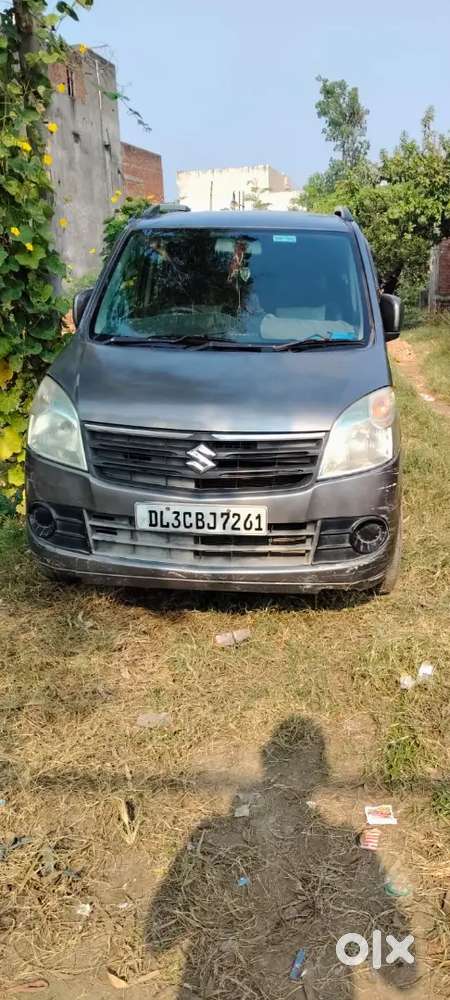 Maruti Wagon R 2011