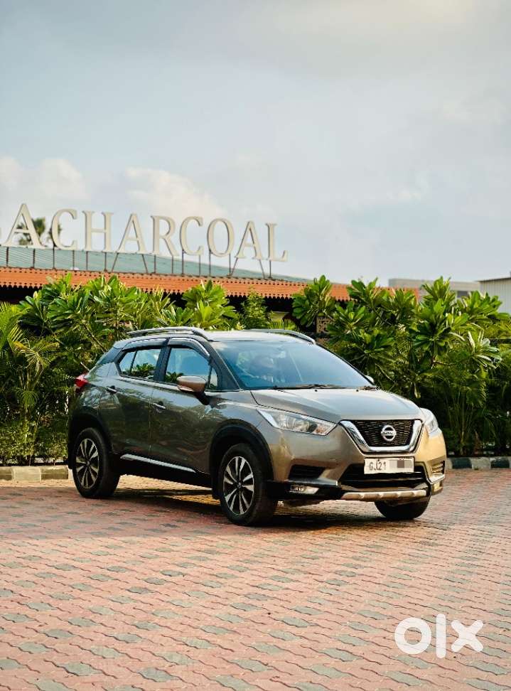 Nissan Kicks Xl D, 2020, Diesel