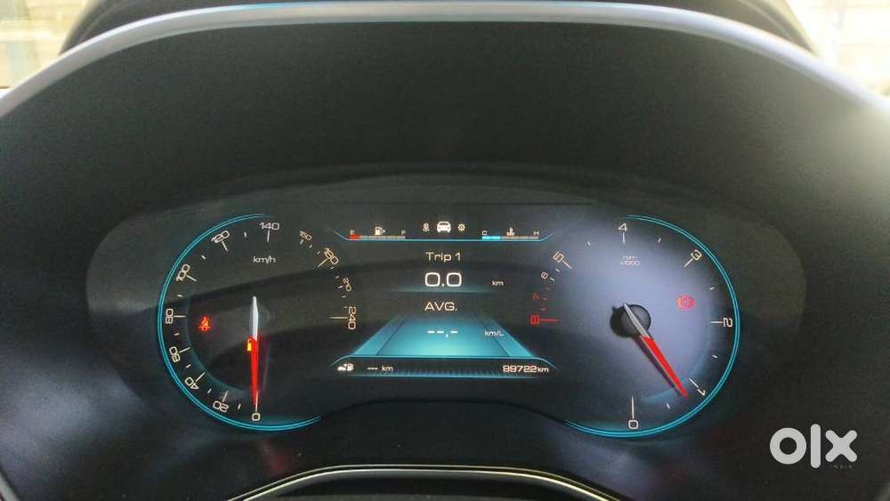Mg Hector Plus 2.0 Sharp Diesel Turbo, 2020, Diesel