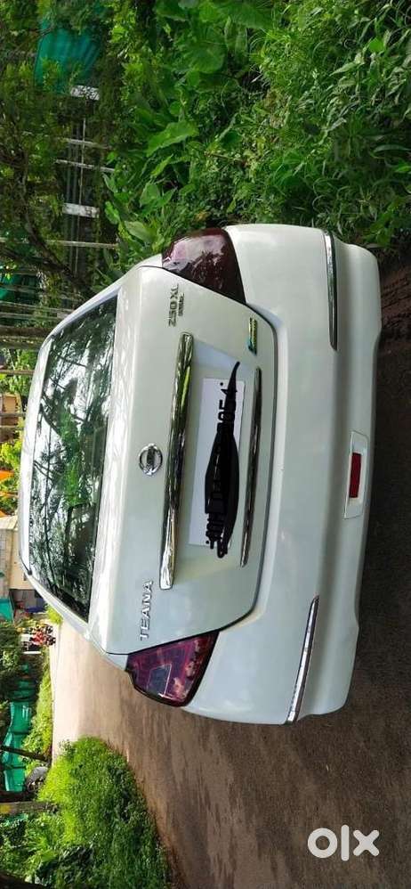 Nissan Teana 2.5 2013