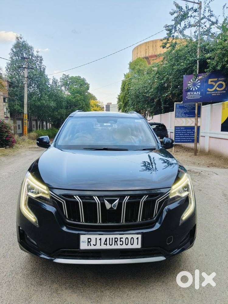 Mahindra Xuv700 2.2 Ax 7 Diesel Mt Str, 2024, Diesel