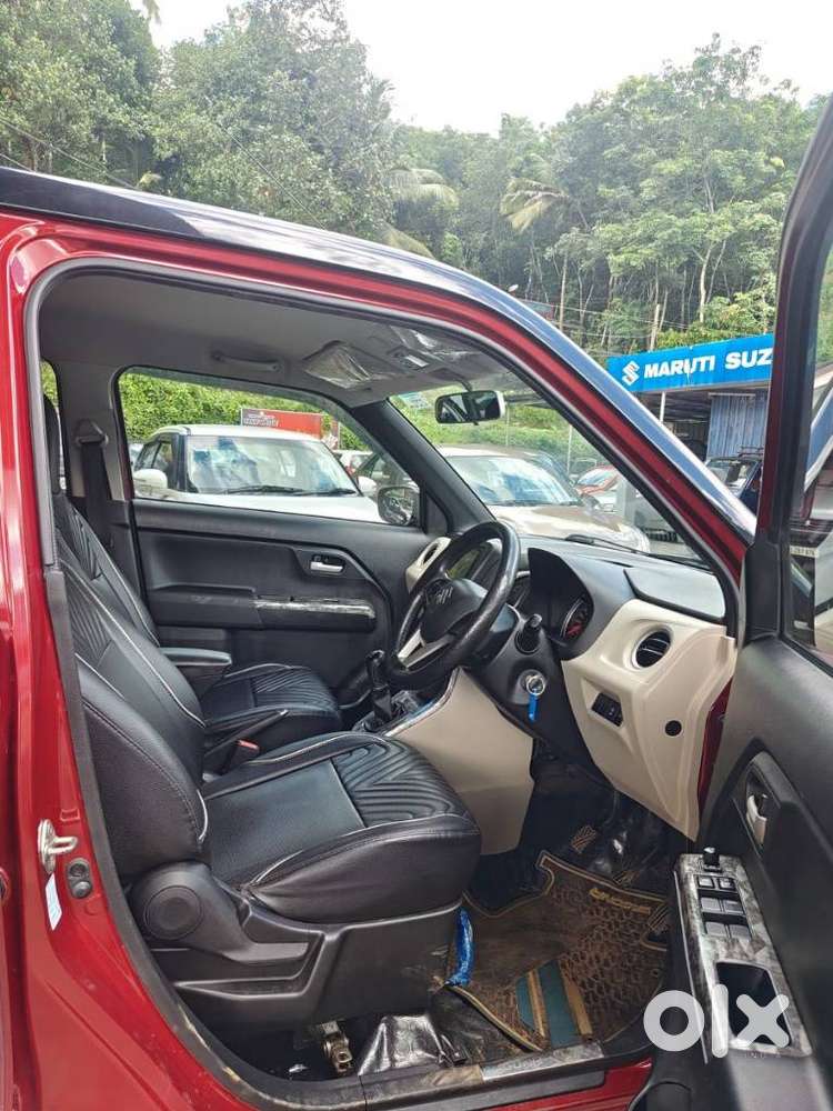 Maruti Suzuki Wagon R 1.2 Zxi Ags, 2022, Petrol