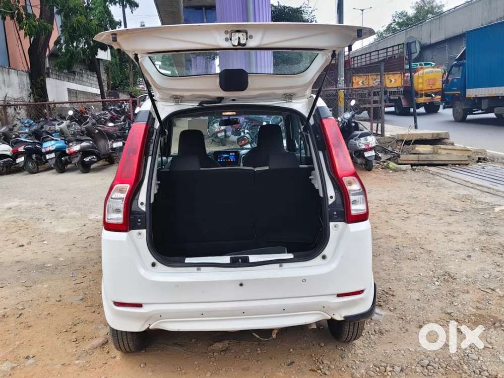 Maruti Suzuki Wagon R 1.0 Vxi Ags, 2022, Petrol