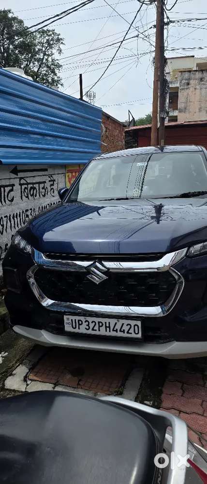2024 Maruti Suzuki Vitara Hybrid