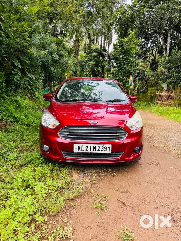 Ford Figo 2016 Manual