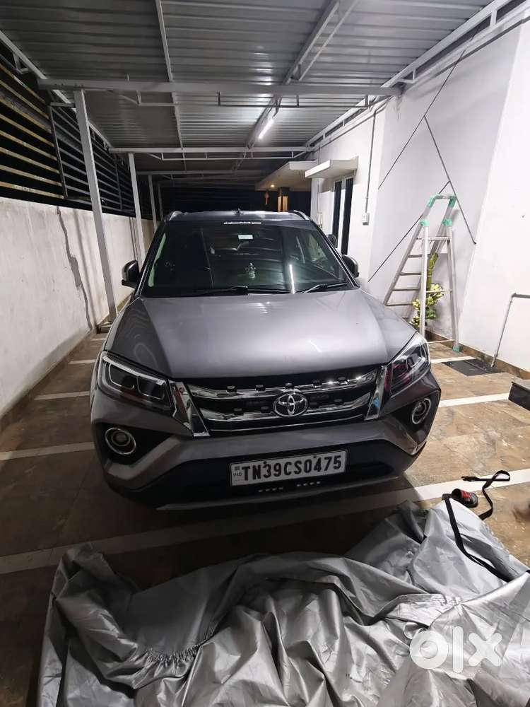 Toyota Urban Cruiser 2021 Petrol Mid Grade