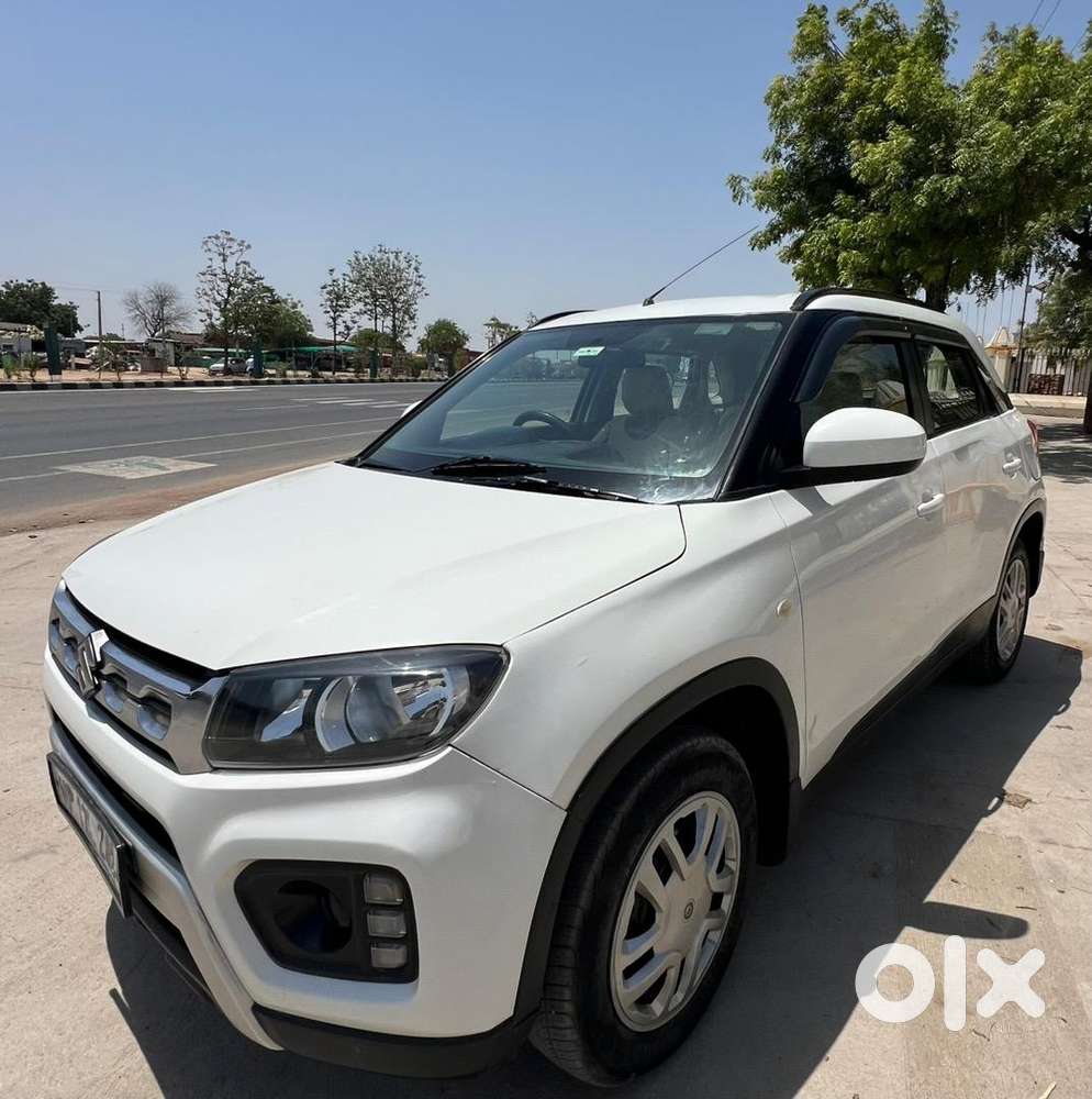 Maruti Suzuki Brezza 2019 Diesel Well Maintained