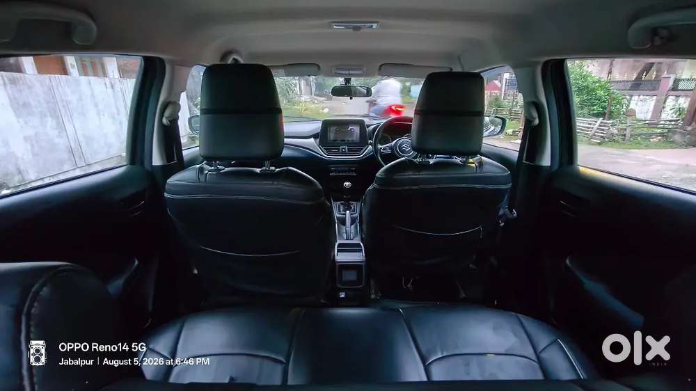 Maruti Suzuki Baleno 2022