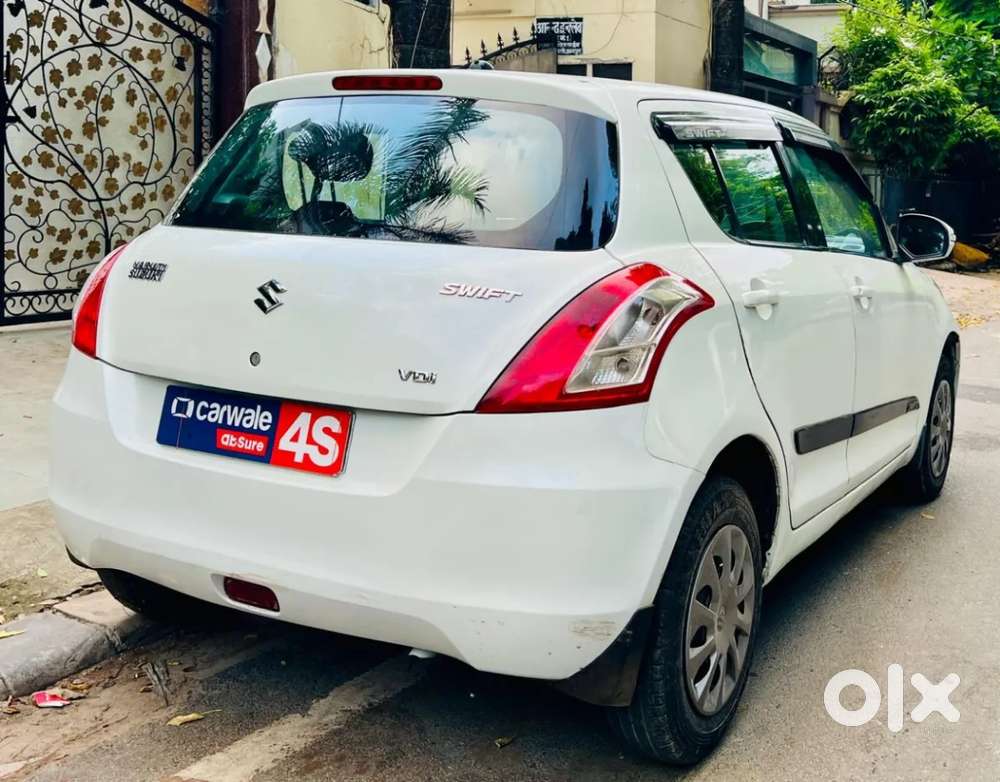 Maruti Suzuki Swift Vdi, 2017, Diesel