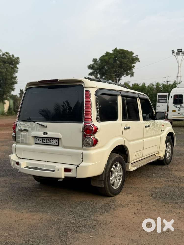 Mahindra Scorpio Vlx 2wd Bsiv, 2013, Diesel