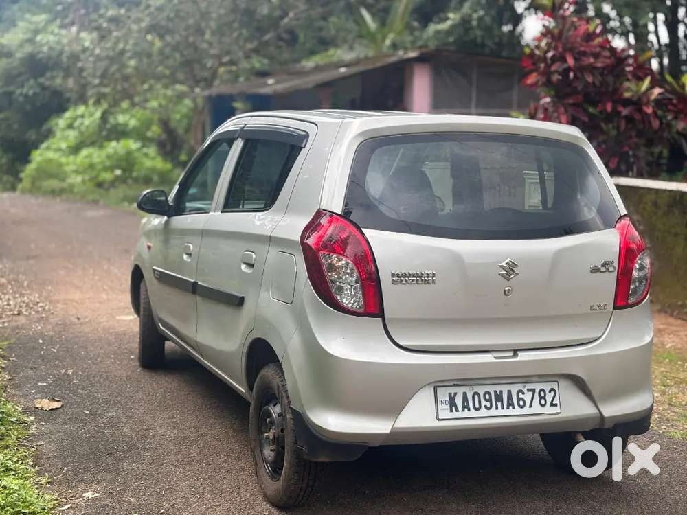 Maruti Suzuki Alto 800 2013