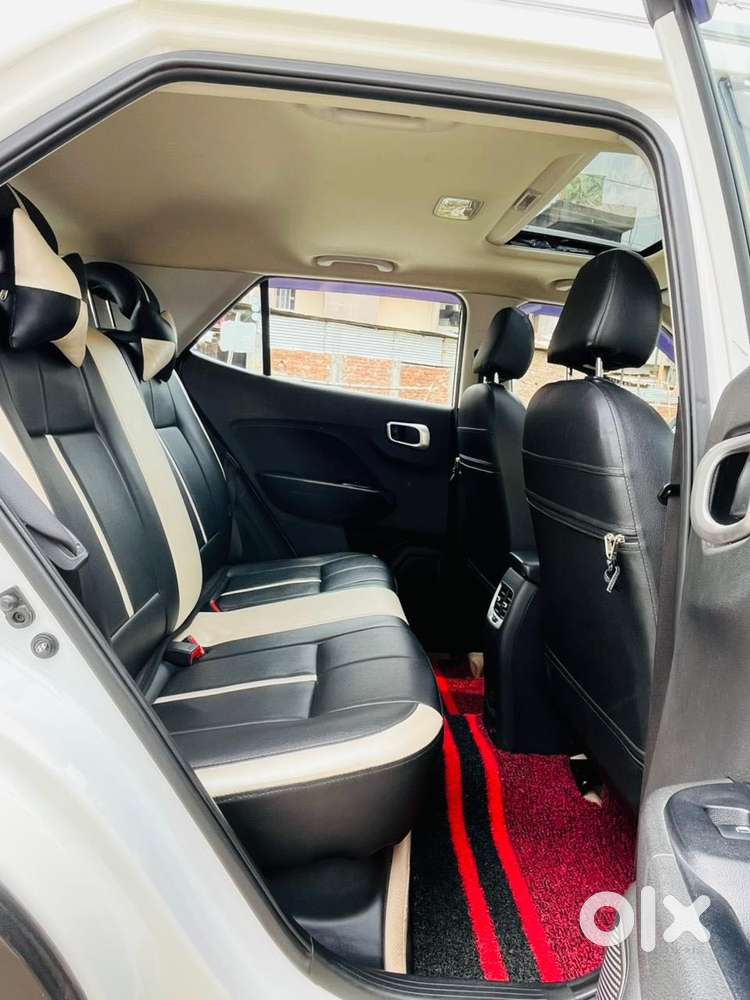 Hyundai Venue Sx (o) Mt 1.0 Turbo, 2020, Petrol