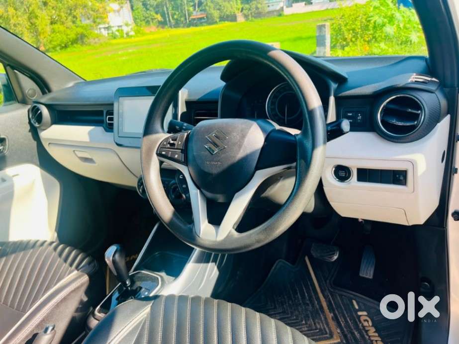 Maruti Suzuki Ignis 1.2 Zeta Amt, 2022, Petrol