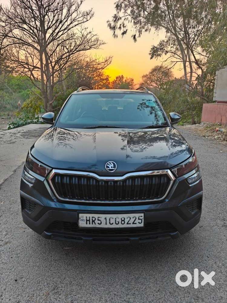 Skoda Kushaq