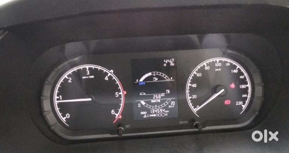 Tata Harrier Xm, 2019, Diesel