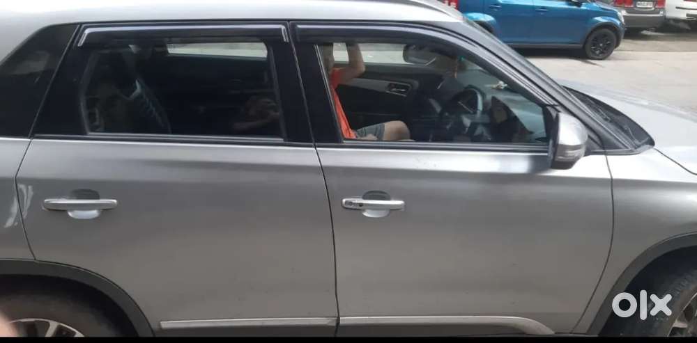 Maruti Suzuki Vitara Zxi+ 2022