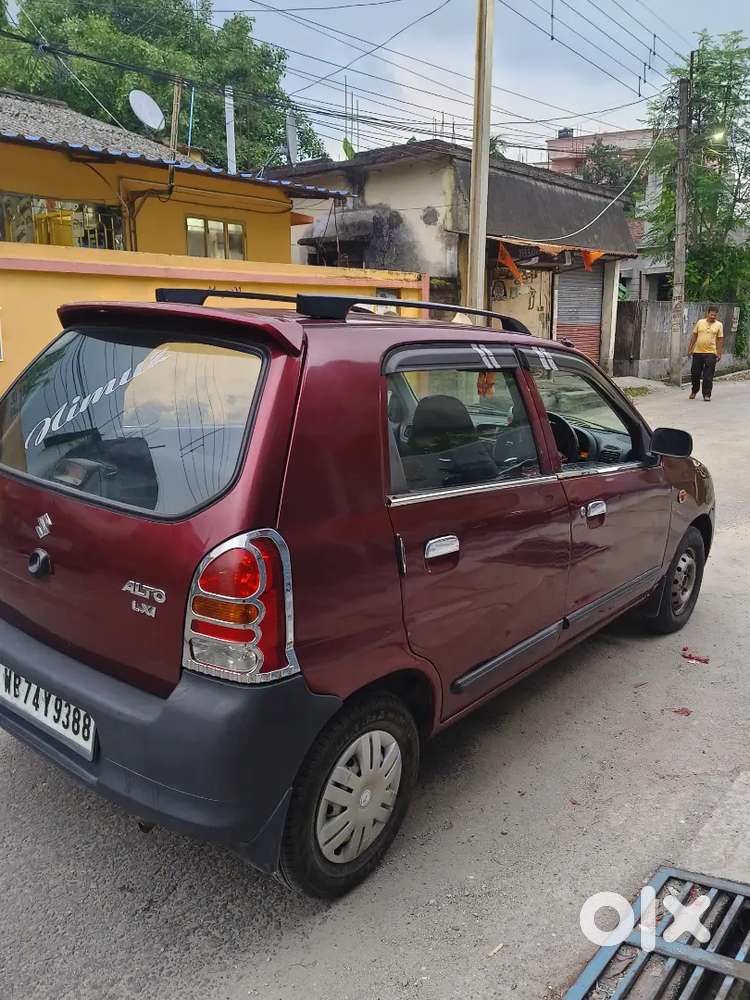 Maruti Suzuki Alto 800 2012 Petrol 80500 Km Driven