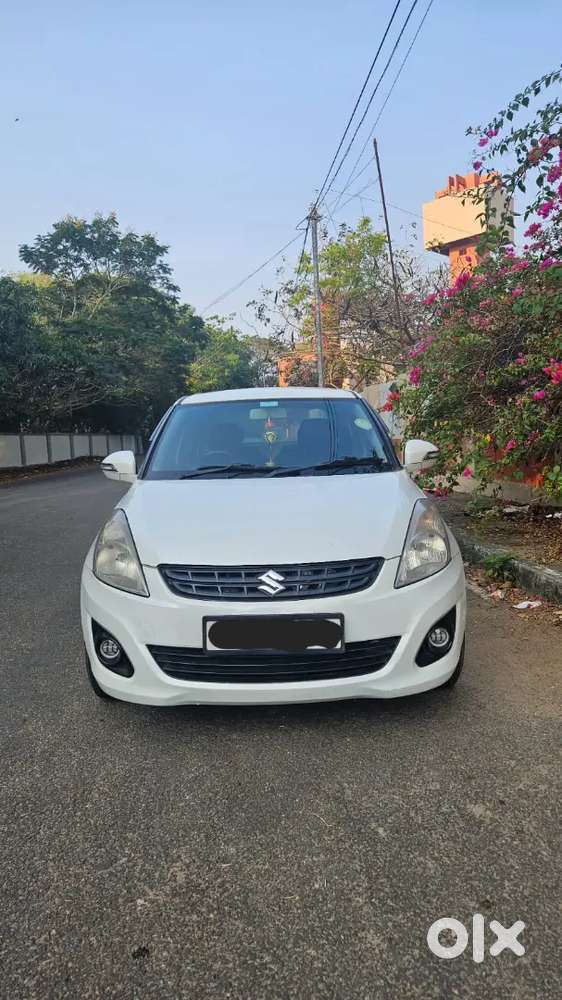 Maruti Suzuki Swift Dzire 2013 Diesel Well Maintained