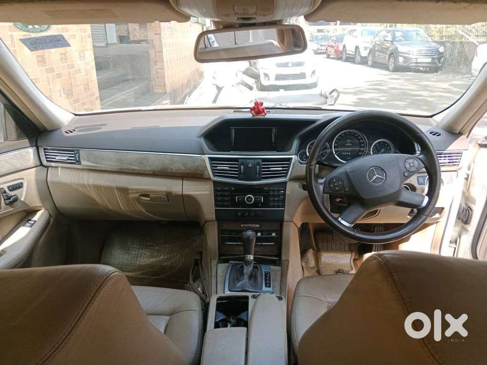 Mercedes-benz E-class E 200, 2011, Petrol