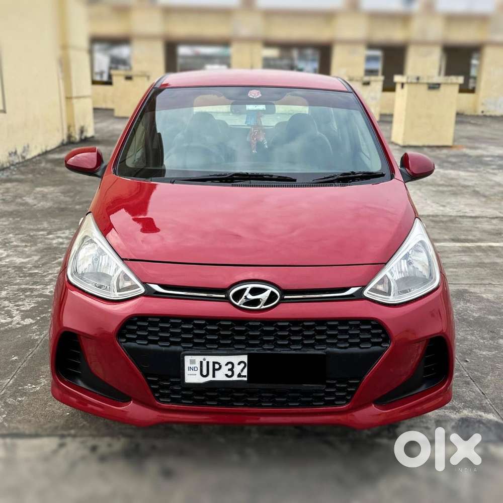 Hyundai Grand I10 Magna Blue Drive, 2018, Petrol