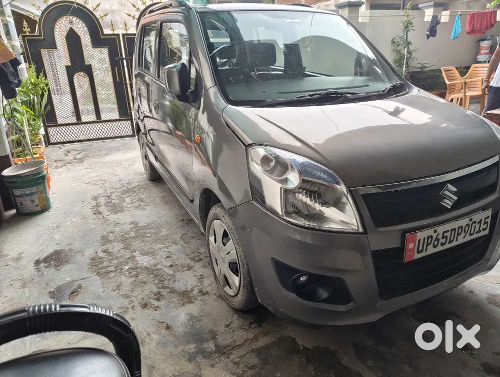 Maruti Suzuki Wagon R 2014 Petrol 24000 Km Driven Bahut Kam Chala H