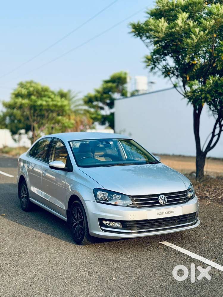 Volkswagen Vento 2019 Manual 1st