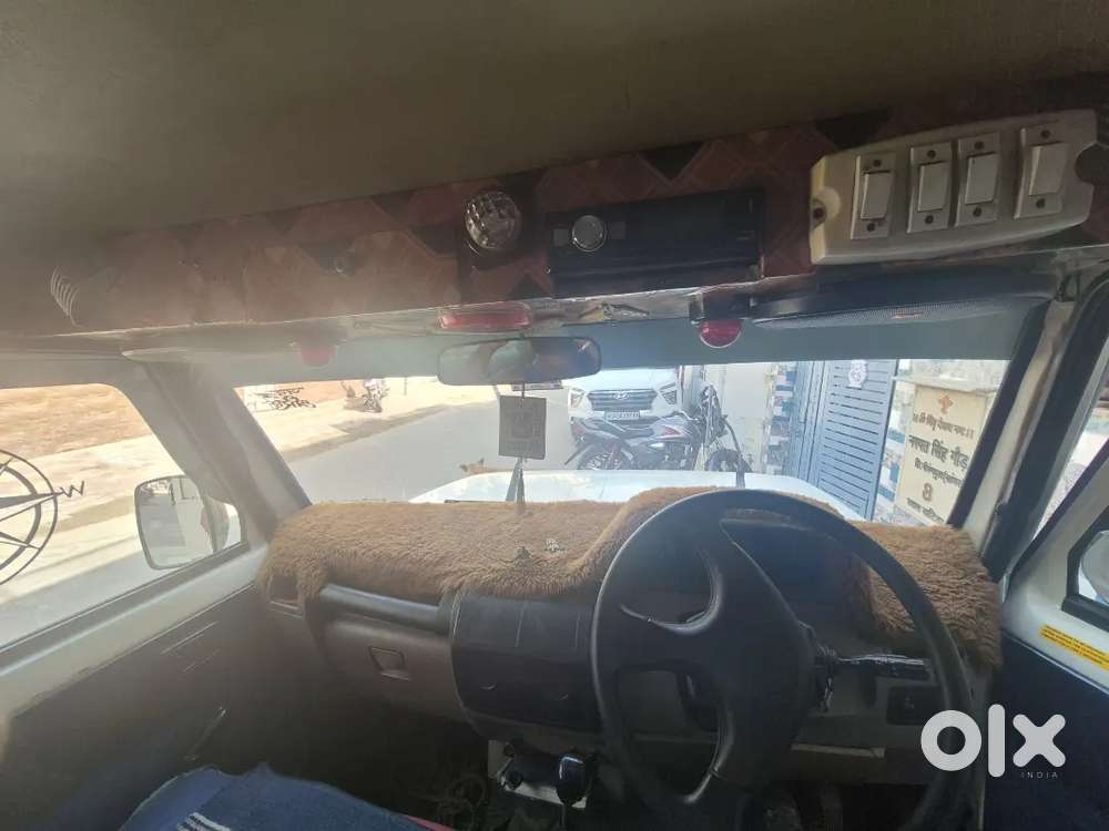 Bolero Pickup Cbc1.3t Good Condition