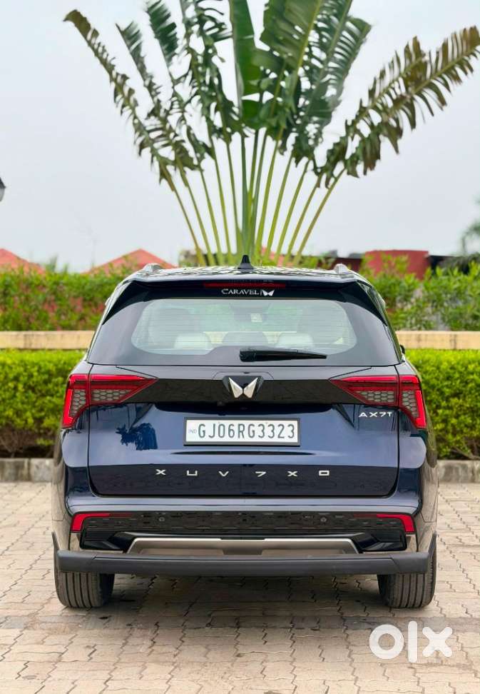 Mahindra Xuv 7xo Ax7 T Diesel, 2026, Diesel