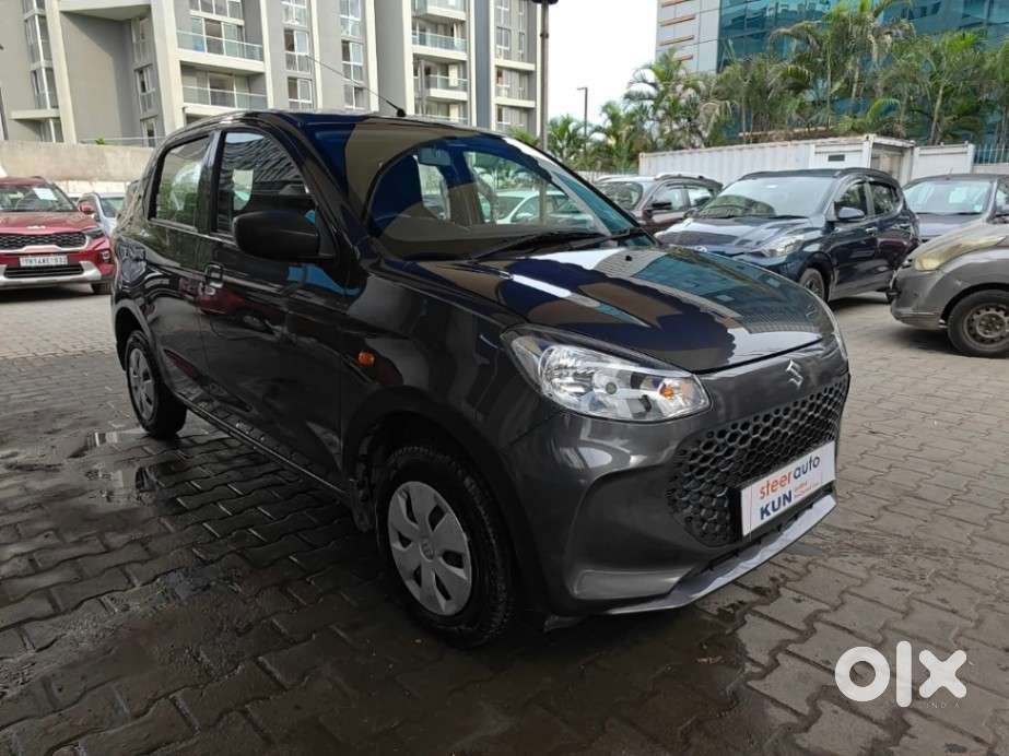 Maruti Suzuki Alto K10 1.0 Vxi Amt, 2025, Petrol