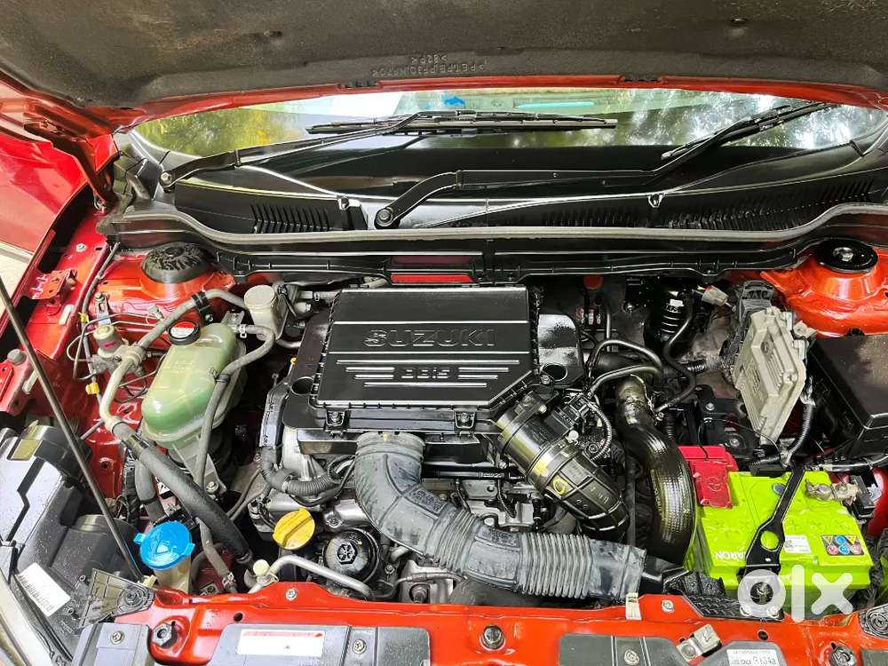 2018 Maruti Suzuki Vitara Breeza