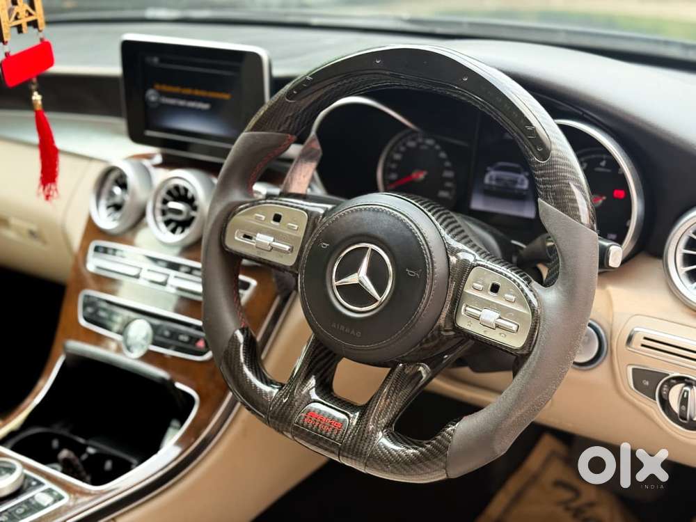 Mercedes-benz C-class C 200 Progressive, 2016, Petrol