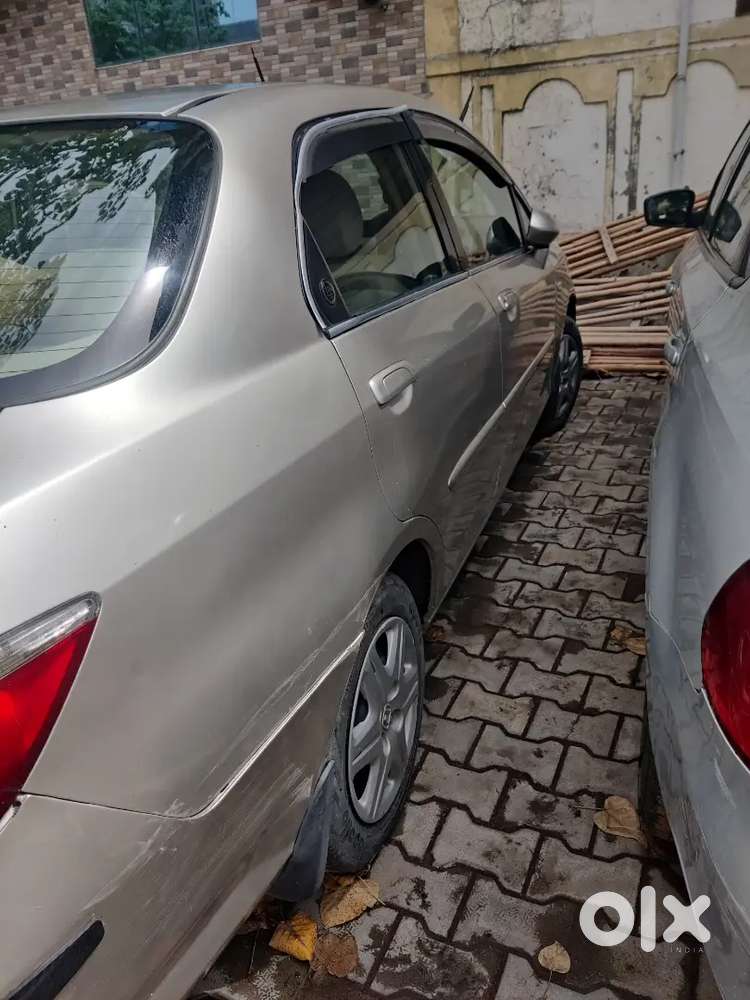 Honda City Petrol Manual 2007