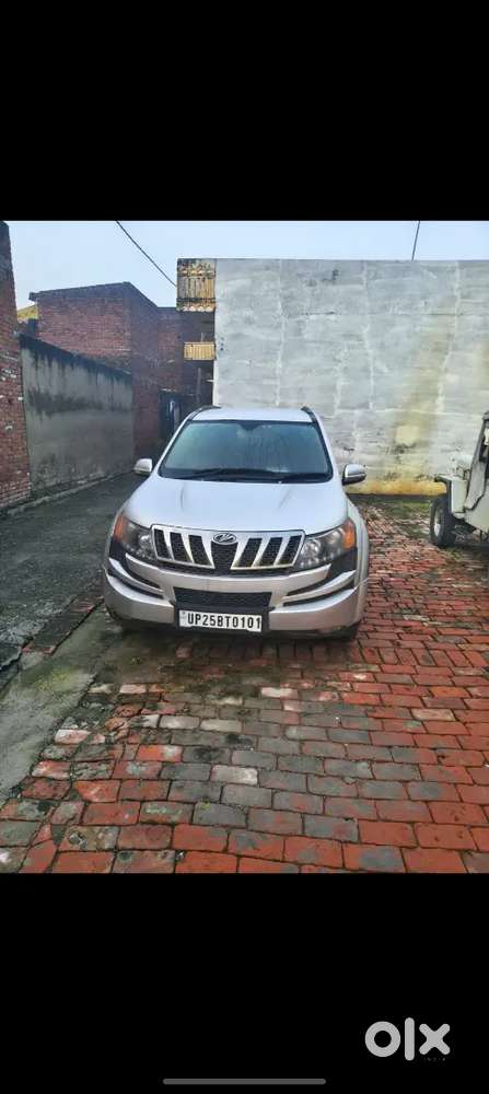 Mahindra Xuv500 2012 Diesel 100000 Km Driven