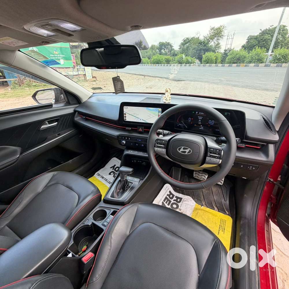 2023 Hyundai Verna Turbo Sx Optional 1.5l Dct