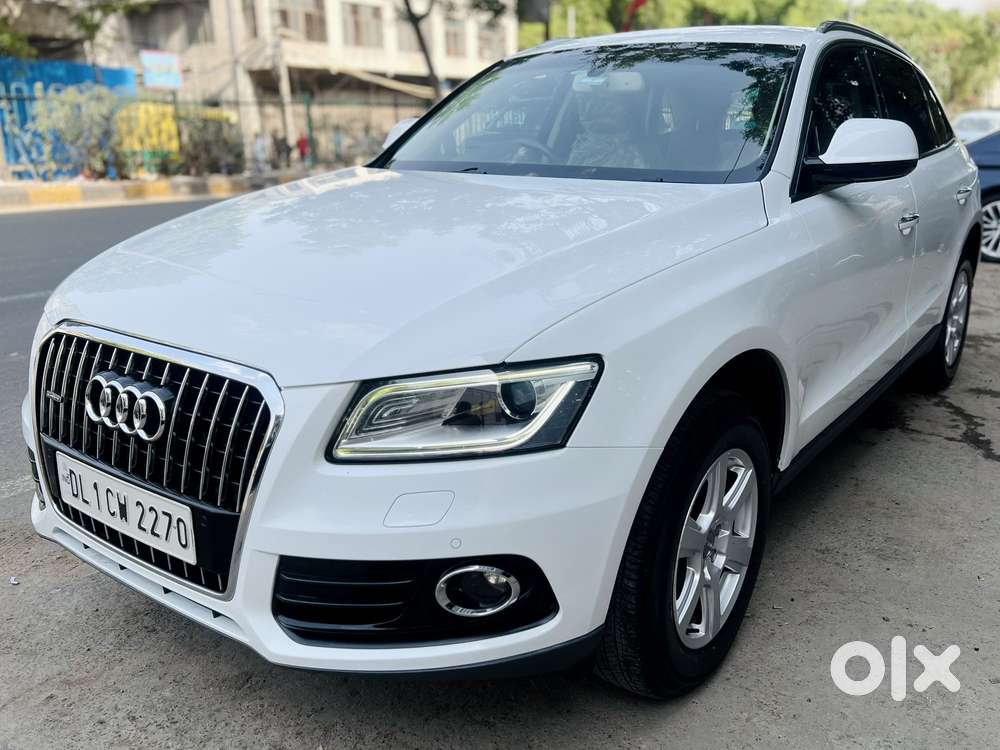 Audi Q5 2012-2017 2.0 30 Tdi Quattro Premium, 2017, Diesel