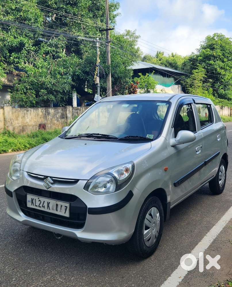 Maruti Suzuki Alto 800 2015